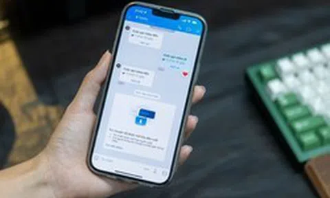 Công an thông báo tới tất cả người dân nhận tin nhắn Zalo, Facebook có nội dung sau