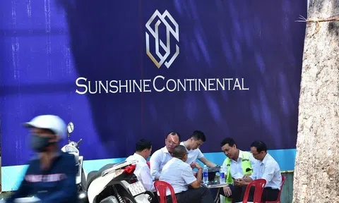 Sunshine Homes có tổng giám đốc mới