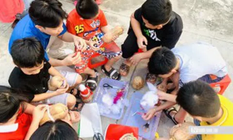 Trẻ em khó khăn ở Hà Nội được hỗ trợ viện phí từ năm 2027