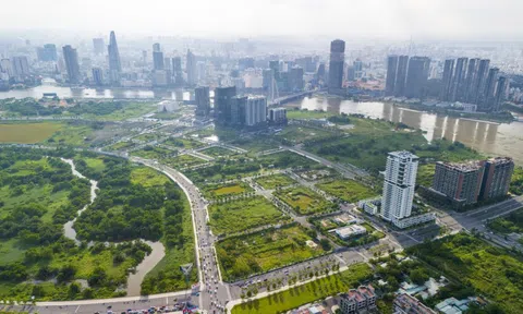 VinaCapital tính huy động vốn xây tháp 99 tầng ở Thủ Thiêm