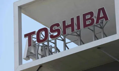 Toshiba hồi sinh