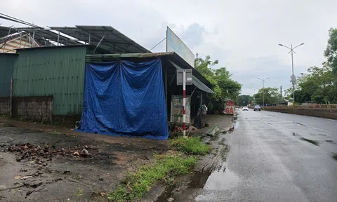 Lối ra cho hàng chục hộ dân "mắc kẹt" trong lòng di tích ở Quảng Trị