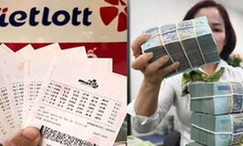 Trúng Vietlott 200 tỷ đồng mang đi gửi tiết kiệm: Mỗi tháng lãi bao nhiêu?