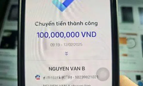 Tất cả người dân từng chuyển tiền vào 2 tài khoản ngân hàng sau cần nhanh chóng báo công an