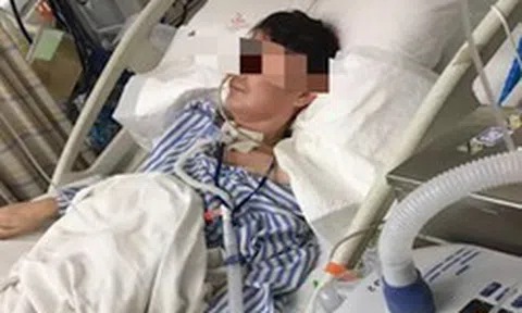 Người đàn ông viêm phổi nguy kịch sau khi rửa xe, nói về thủ phạm: "Tôi nằm mơ cũng không ngờ tới"
