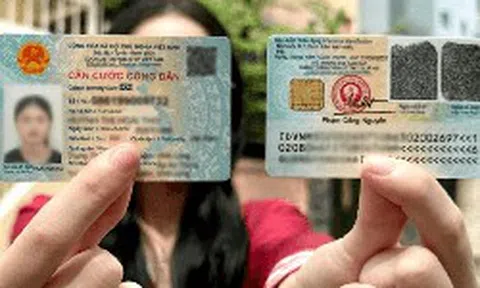 Chỉ còn đúng 2 tháng nữa, những người sinh năm sau đang được hưởng quyền lợi đặc biệt khi đổi thẻ căn cước