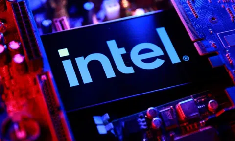 Ngày tồi tệ của cổ phiếu Intel
