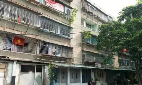 Thông tin mới nhất về cưỡng chế di dời cụm 8 chung cư ở Thanh Đa