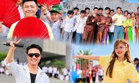 Cập nhật không khí 4 điểm cầu chung kết Olympia 2026 trước giờ G: Dàn MC đã sẵn sàng, các địa phương nóng rực cổ vũ!