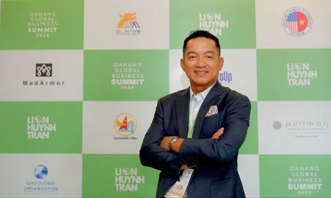Ông Nathan Nguyễn - Nhà sáng lập & Chủ tịch MedArmor Việt Nam: “Giá trị mới của ngành y tế sẽ nằm ở việc giúp con người sống khỏe lâu hơn”