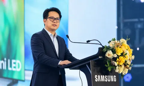 NGUYỄN VĂN DŨNG LÀM NÊN KỲ TÍCH: LỌT TOP 21 ĐẠI LÝ HỢP TÁC XUẤT SẮC NHẤT NĂM CỦA ĐIỆN TỬ MÁY LẠNH SAMSUNG TẠI HỘI NGHỊ SAMNEC 2026