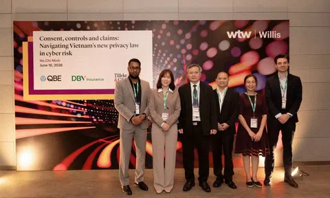 Dữ liệu trở thành tài sản chiến lược: Doanh nghiệp cần thích ứng với rủi ro an ninh mạng