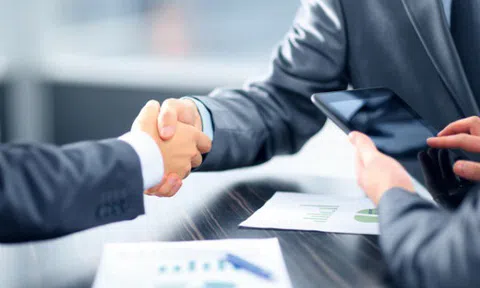 Thỏa thuận cung cấp và sử dụng dịch vụ mạng xã hội