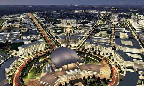 Thủ tướng đồng ý điều chỉnh quy hoạch chung TP.HCM và TP.Thủ Đức, định hướng phát triển đến năm 2040, tầm nhìn 2060