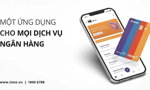 Timo - Ngân hàng số tiên phong tại Việt Nam công bố gọi vốn thành công 20 triệu đô từ Square Peg và các nhà đầu tư