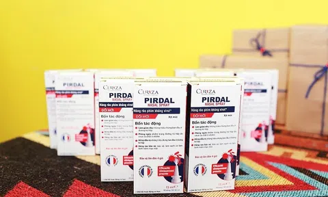 Pirdal - Lớp khẩu trang vô hình bảo vệ đường hô hấp mùa dịch