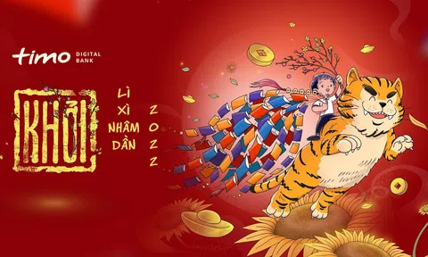 Ngân hàng số sẽ thúc đẩy cuộc đua Fintech tại Việt Nam