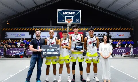 Ngân hàng số Timo và Giải bóng rổ chuyên nghiệp Việt Nam - VBA cùng nhau thực hiện sứ mệnh kết nối cộng đồng và lan toả đam mê bóng rổ.