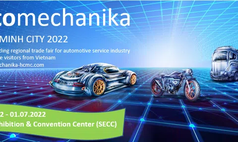 Triển lãm công nghiệp ô tô - automechanika Hochiminh 2022 đã trở lại