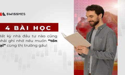 4 lưu ý mà bất kỳ nhà đầu tư nào cũng phải ghi nhớ nếu muốn “tồn tại” cùng thị trường gấu!