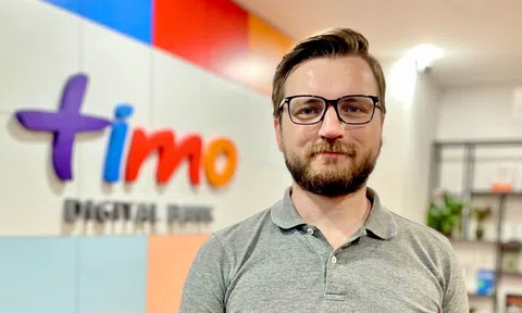 Lãnh đạo ngân hàng số Timo: Hậu COVID trở thành thời kỳ bùng nổ cho ngành Fintech