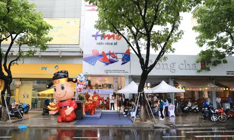 Ngân hàng số Timo khai trương Hangout mới tại Đà Nẵng  