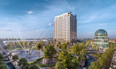 Căn hộ cao cấp Fancy Tower: “Sống động Sài Gòn giữa lòng Bến Tre”