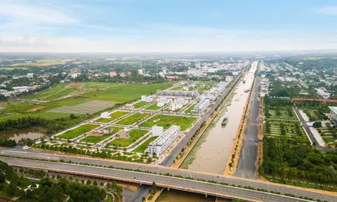 Đẩy mạnh phát triển kinh tế, hạ tầng, bất động sản Tây Nam Bộ tăng tốc hồi phục nhanh