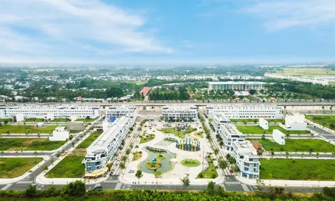 Bất động sản Tây Nam Bộ chính thức bước vào thời kỳ tăng trưởng mới 