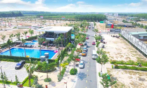 Cao tốc Chơn Thành – Đức Hòa khởi động, bất động sản Bình Phước đón sóng đầu tư