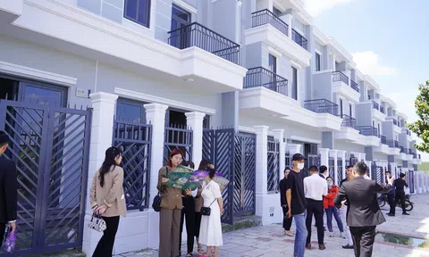 Giao dịch tăng mạnh, tạo đà bứt tốc cho thị trường bất động sản giai đoạn cuối năm