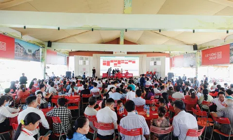 Bất động sản Hậu Giang âm thầm tăng trưởng, tệp khách hàng rộng khắp phía Nam