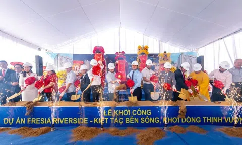 Dự án Fresia Riverside sẽ giải quyết nhu cầu cấp thiết nhà ở “vừa túi tiền” tại Đồng Nai