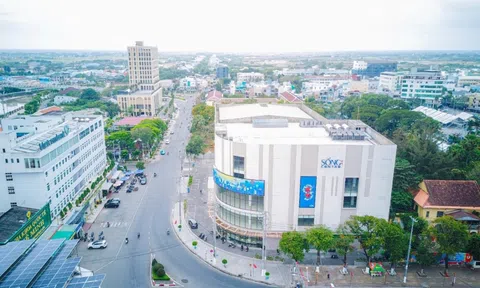 Dự án TTTM Sống Centre chính thức về tay TTC Land