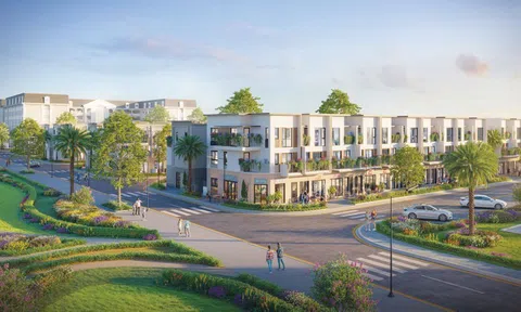 K-Home New City nâng tầm tiêu chuẩn nhà ở xã hội