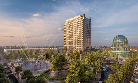 Bến Tre: Căn hộ Fancy Tower bước sang trang mới