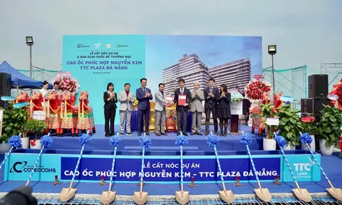 TTC Land báo lãi quý 2/2025, doanh thu tăng gấp 5 lần, hoàn thành 101% kế hoạch năm