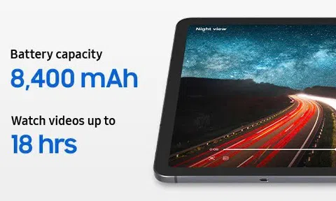 Galaxy Tab S11 Series trình làng: Định nghĩa trọn vẹn về một tablet cao cấp