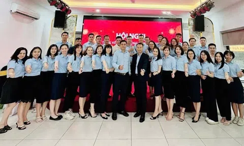 NIỀM TIN – “CHÌA KHÓA VÀNG” MỞ CÁNH CỬA THÀNH CÔNG CỦA DBV THĂNG LONG