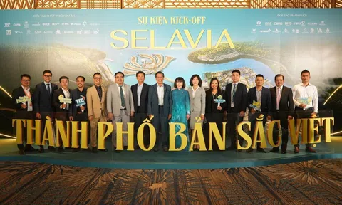 ​​​TTC Phú Quốc Kick-off Selavia - Công bố định vị “Thành phố Bản Sắc Việt”