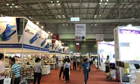 VTG 2022 sẽ thúc đẩy sự phát triển ngành Công nghiệp Dệt may trong kỷ nguyên hậu COVID-19