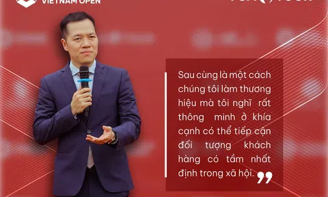 ĐỒNG HÀNH CÙNG GOLF CHUYÊN NGHIỆP VIỆT NAM - MỘT QUYẾT ĐỊNH ĐẦU TƯ THÔNG MINH CHO CÁC THƯƠNG HIỆU?