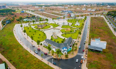 Công nghiệp tăng trưởng mạnh, bất động sản Bình Phước nhộn nhịp