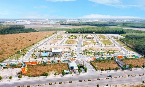 Thị trường liên tiếp đón tin vui, Cát Tường Park House là điểm sáng trên đường đua chu kỳ mới