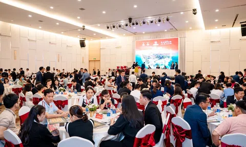 Giao dịch sôi động, Cát Tường Park House khẳng định vị thế tại thị trường bất động sản Đông Nam Bộ