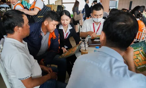  Lãi suất về mức 3%/năm, Cát Tường Park House đón đầu dòng tiền quay lại thị trường bất động sản