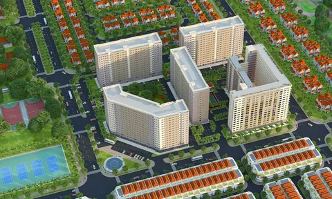 TP.HCM: Sắp mở bán block căn hộ cuối cùng đẹp nhất dự án Green Town Bình Tân