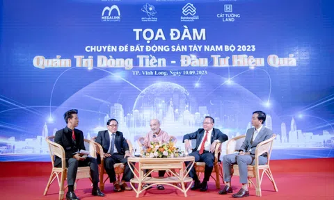 Bất động sản Tây Nam Bộ rút ngắn thời gian phục hồi nhờ lợi thế đặc biệt