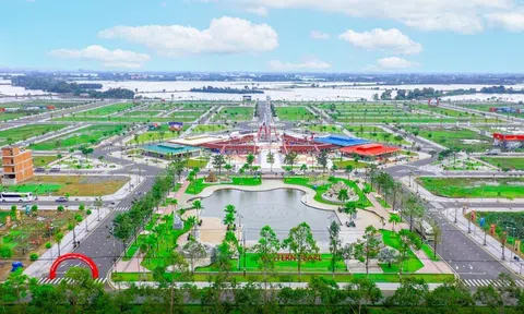 Đất nền trong khu đô thị: Phân khúc an toàn dành cho nhà đầu tư