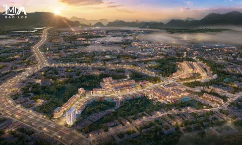 LA MIA BẢO LỘC - MINH BẠCH PHÁP LÝ, CHỈN CHU HẠ TẦNG